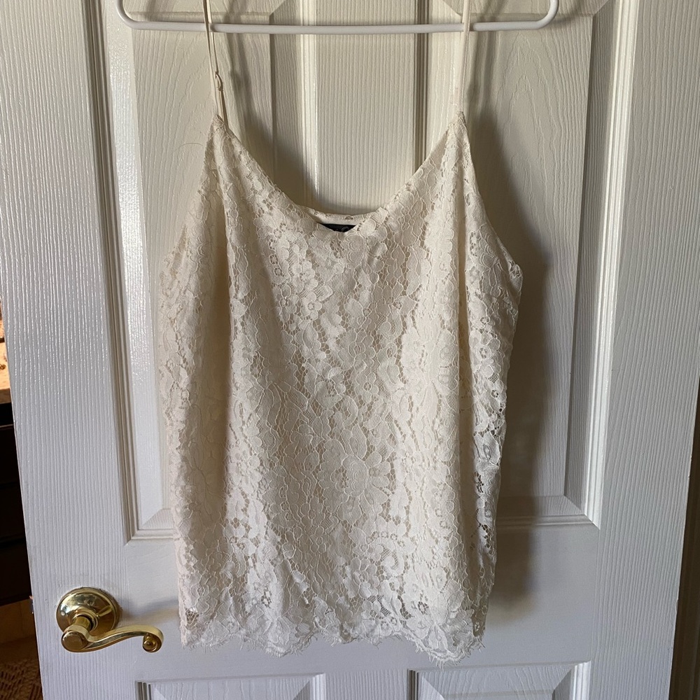 Lace Cami